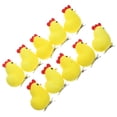 thumbnail image 4 of 10pcs Easter Hair Clips Small Chicken Hair Clips Easter Hair Styling Tools Kids Hair Accessories, 4 of 8