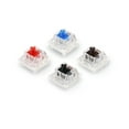 thumbnail image 3 of TFixol OUTMU Mechanical Blue Switch 68PCS, 3 of 8