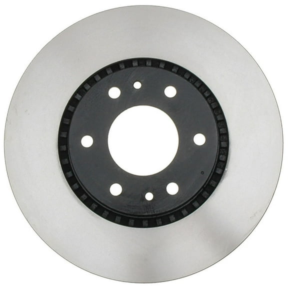Disc Brake Rotor Fits 2004 Chevrolet Trailblazer