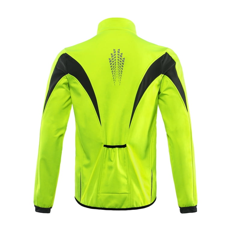 Arsuxeo men's cycling jacket best sale