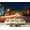 Color3, variant on Peel and Stick Wallpaper Winter Philadelphia Modern Art Wall Mural Decor Self Adhesive and Removable 69in x 98in