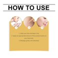 thumbnail image 2 of Niacinamide Exfoliant Face White Rice+black Rice Ampoule Skin Softening 30ml, 2 of 5