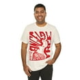 thumbnail image 3 of Free Angela Retro Protest Poster TShirt, Black History Icon Tee, 3 of 4