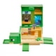 thumbnail image 1 of Juguete MATTEL Minecraft Vanilla Tortuga Transformable, 1 of 4