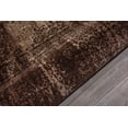 thumbnail image 6 of Nourison Karma Damask Latte 2'2" x 7'6" Area Rug, (2x8), 6 of 6