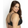 thumbnail image 4 of Fruit of the Loom Women's Smooth Spacer T-Shirt Bra -Breathable, Ultra-Soft, Flexible, and Invisible Under Tees, 4 of 5