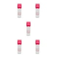 thumbnail image 1 of Wisewang Distributeur de Teinture Capillaire pour Salon de Coiffure Rouge 5ensemble, 1 of 6
