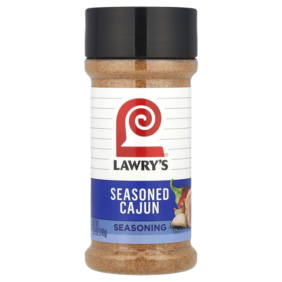 Lawry's Seasoned Cajun Seasoning, 5.29 oz (149 g)