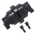 thumbnail image 3 of maXpeedingrods 1PCS Bottom Roller Fits For Kubota Excavator KX61-2 KX71-2 KX91-2 KX121-2 KX91-2 KX121-2 OEM# RD101-99900 RD101-21902 RD30199900, 3 of 7
