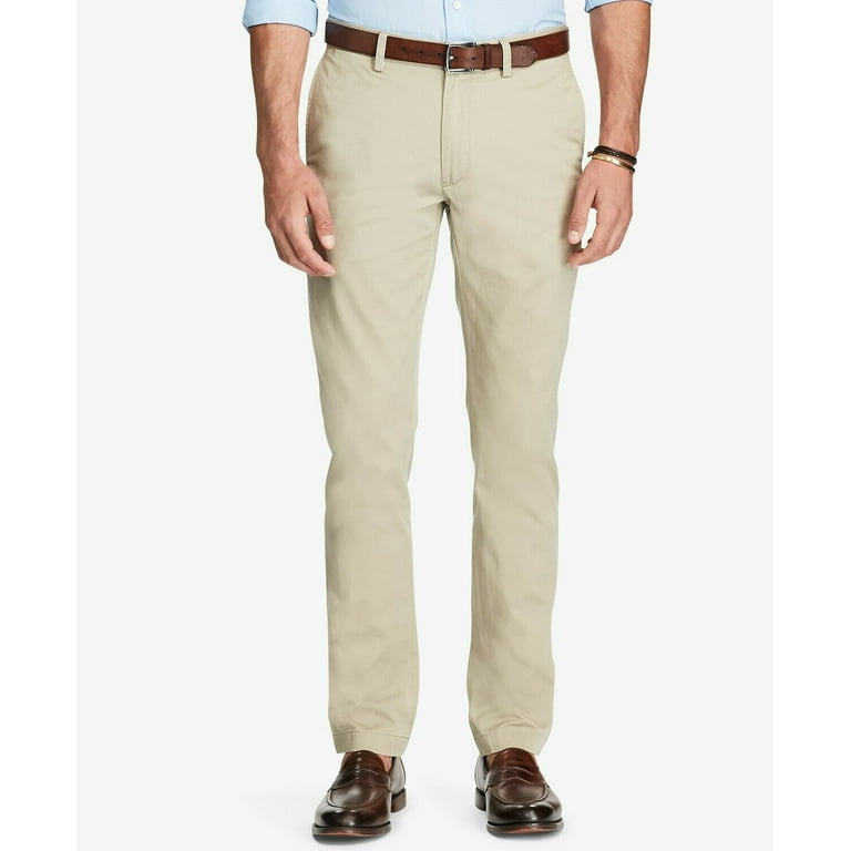 Polo chino pants classic fit hotsell