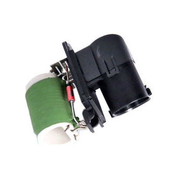 Cooling Fan Resistor - Compatible with 2008 - 2009 Saturn Vue - AC Delco