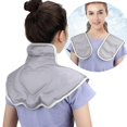 thumbnail image 4 of 3 In 1 Hot Cold Ice Pack For Neck Shoulder Back Injuries Relief Brace, 4 of 5