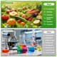 thumbnail image 5 of Set de colorantes alimentarios líquidos naturales Wayin, 6 colores, 36 ml, 5 of 9