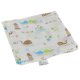 thumbnail image 1 of Toalla para bebé Baño para recién nacidos Albornoz suave y cómodo con capucha para bebé Toalla de algodón con estampado de animales lindos Manta para niños Advancent JJ22838-06, 1 of 6