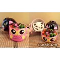 thumbnail image 2 of Heytea Bento Decoration Box, Animals Food Picks and Forks, 2 of 2