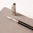 thumbnail image 6 of Caran D'Ache Varius Fountain Pen - Black China Lacquer, 6 of 8