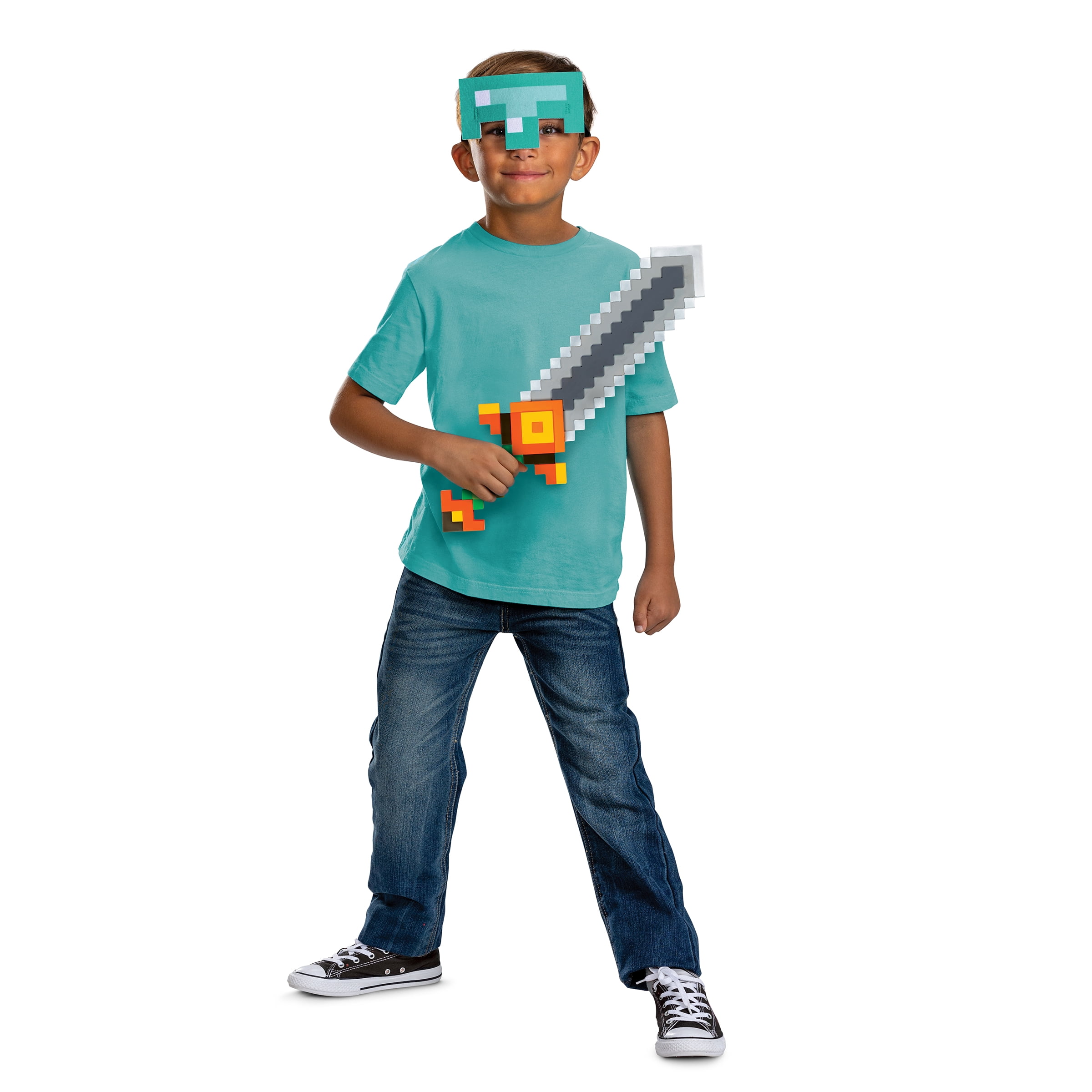 Minecraft Great Sword Halloween Accessory for Children, by Disguise