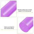 thumbnail image 4 of Acrylic Clay Roller 22.86cm x 2.5cm for Shaping Sculpting, Purple, 4 of 5