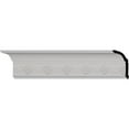 thumbnail image 1 of Ekena Millwork MLD05X04X05DE Moulage par Couronne Dentée, 1 of 1