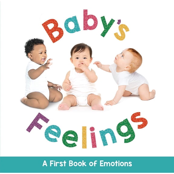 Pre-Owned Baby's Feelings (Board Book) 9781952137372