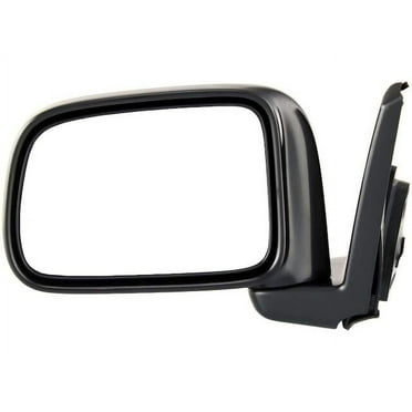 Left Driver Side Power Mirror - Compatible with 1997 - 2001 Honda CR-V LX 1998 1999 2000