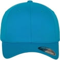 thumbnail image 4 of Yupoong Mens Flexfit Fitted Baseball Cap, 4 of 4