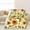 Sunflower Butterfly, variant on Cute Cars Truck Tractor Bulldozer Excavator Throw Blanket Soft Warm Cozy Lightweight Flannel Blanket for Bedding Sofa Travel 50"X60"