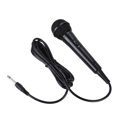 thumbnail image 1 of Moyic Micrófono dinámico con cable de bobina móvil de mano portátil Voz clara para (negro) Kits de mantenimiento de impresoras, 1 of 8