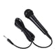 thumbnail image 1 of Matsuzay Micrófono dinámico con cable de bobina móvil de mano portátil Voz clara para (negro) Kits de mantenimiento de impresoras, 1 of 8