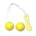 thumbnail image 3 of Bolas de columpio,Swing Balls juego juguete actividades interactivas,Los niños de Swing Balls desarrollan juguetes de habilidades motoras,niño aprendizaje educativo al aire Macarena Bolas de columpio, 3 of 8