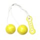 thumbnail image 3 of 2x Bolas Oscilantes en Una Cuerda Manos en Las Habilidades Juguetes de Bolas Oscilantes Juguete Sensorial para Interiores Vacaciones Al Aire Libre Reg CUTICAT Bolas de columpio, 3 of 8