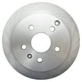 thumbnail image 3 of TRQ Front and Rear Brake Pad & Rotor Kit Brake Pads Brake Rotor Semi-Metallic Fits Select 2010-2017 Chevrolet Equinox GMC Terrain, 3 of 4