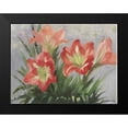 thumbnail image 2 of Strube, Ling 14x12 Black Modern Framed Museum Art Print Titled - Greetings, 2 of 5