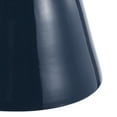 thumbnail image 6 of SAFAVIEH Savello 18" Modern Solid Ceramic Garden Stool, Navy, 6 of 8