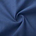 thumbnail image 6 of Summer Dresses For Women 2025 Sevevn Women's Fashion Crewneck Loose Short Sleeve Solid Knee-Length Dress, 6 of 6