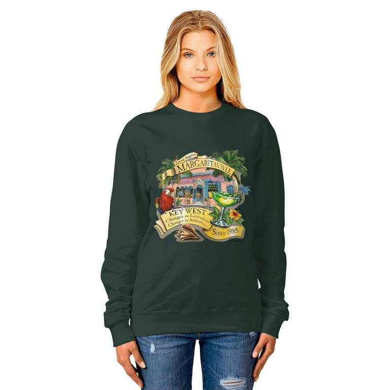 Margaritaville sweatshirt hotsell
