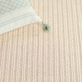 thumbnail image 6 of SAFAVIEH Palm Beach Leanna Solid Runner Rug, Ivory, 2'3" x 8', 6 of 7