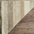 thumbnail image 4 of SAFAVIEH Natura Rylan Geometric Runner Rug, Beige, 2' x 5', 4 of 8