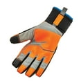 thumbnail image 3 of Ergodyne ProFlexÂ® 818WP Performance Thermal Waterproof Utility Gloves, Orange, XL, 3 of 3