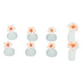 thumbnail image 1 of 8Pcs Toe Separator Non-slip Washable Stain-resistant Sweat-absorbent Stable Soft Foot Finger Separator Nail Salon Supply, 1 of 10