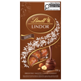 thumbnail image 2 of Lindt LINDOR Hazelnut Milk Chocolate Truffles, 150Gram Bag, 2 of 7