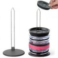 thumbnail image 3 of 2PCS Revolutionary Lid Organizer Slim Vertical Storage for Up to 10 Lids, 3 of 8