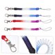 thumbnail image 5 of unbranded 6Ud Llaveros Resistentes Con Flexible De PU Y Para Cuidado De Llaves, 5 of 8