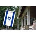 thumbnail image 4 of Toland Home Garden Flag of Israel House Flag, 4 of 5