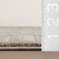 thumbnail image 2 of nuLOOM Kailani Geometric Machine Washable Area Rug, 5' x 8', Kailani Grey, 2 of 7