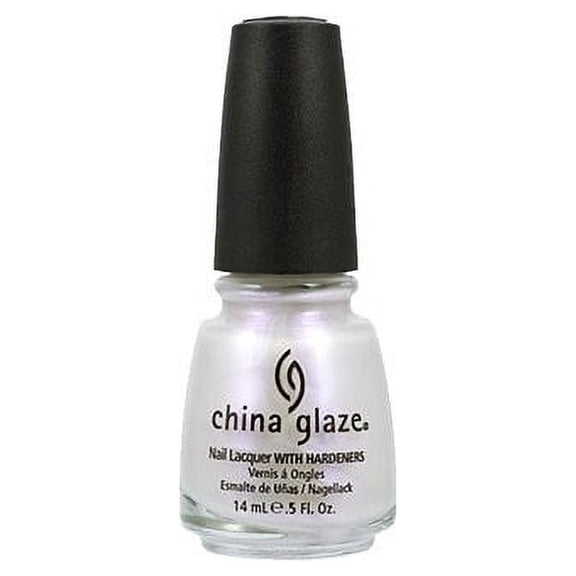 China Glaze Nail Polish, Rainbow, 0.5 Oz