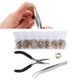 thumbnail image 4 of Broche De Langosta, Anillo Para Hacer Joyas Garantía Segura Para Trabajos Hechos A Mano Ccdes Otros, 4 of 8