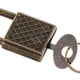 thumbnail image 3 of UPGRATOR 20Ud Pequeño Antirrobo De Para Mochila Y Equipaje Con Llave, 3 of 6