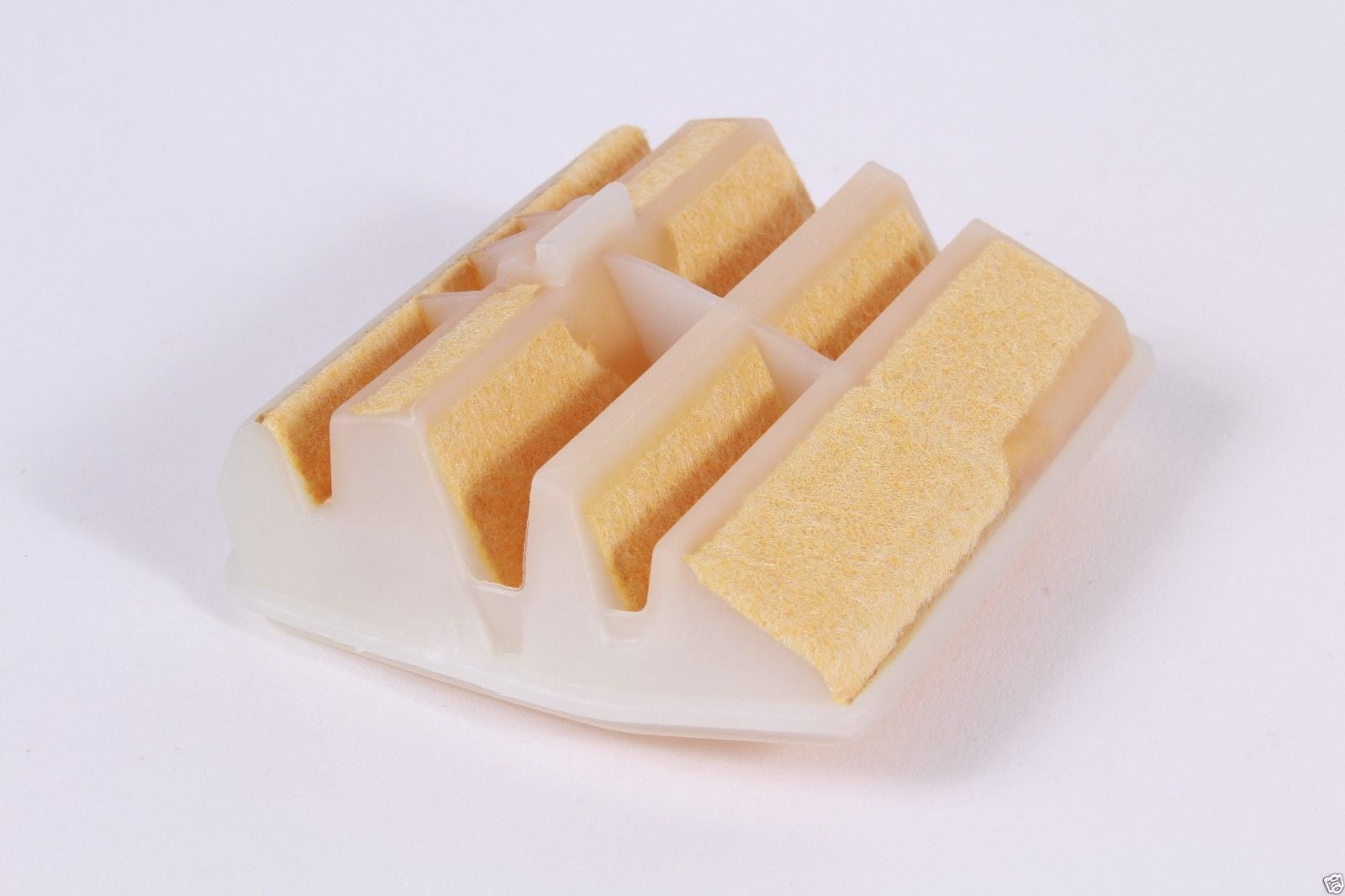 Genuine Husqvarna 544080803 Felt Air Filter Fits 445 445e 450 450e OEM