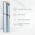 thumbnail image 5 of Facial Hair Removal for Women, Electric Painless Facial Hair Remover for Face, Lip, Chin with USB Rechargeable, 5 of 8